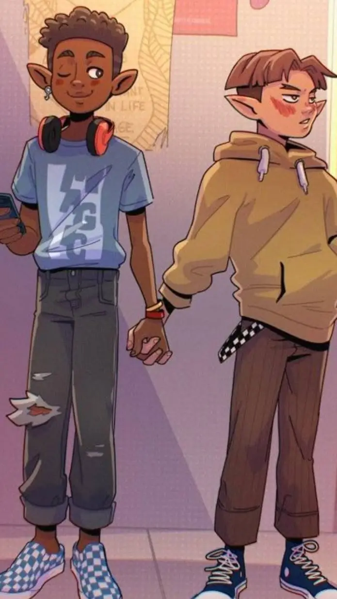 ai character: Matt × Gus background