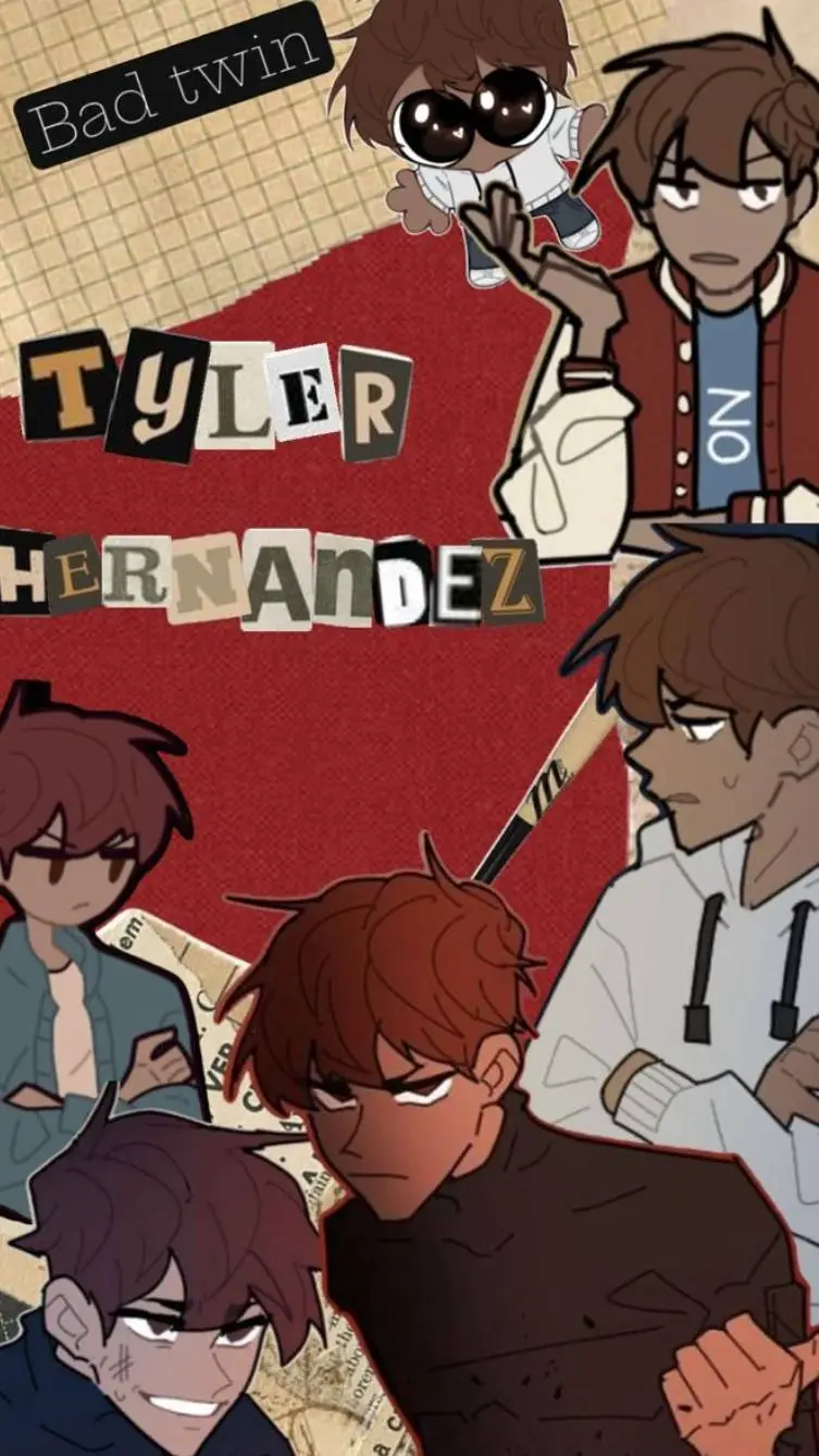 ai character: Tyler Hernandez background