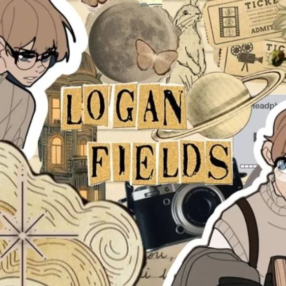 chat with ai character: Logan Feilds