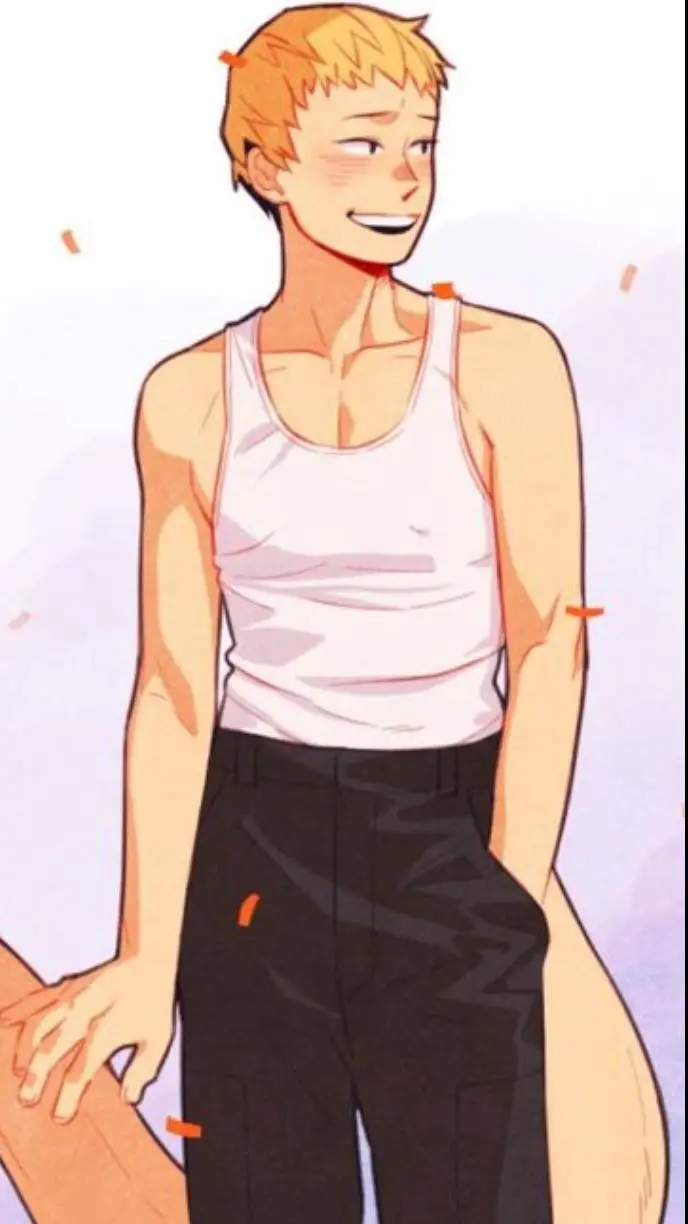 ai character: Ojiro Mashirao background
