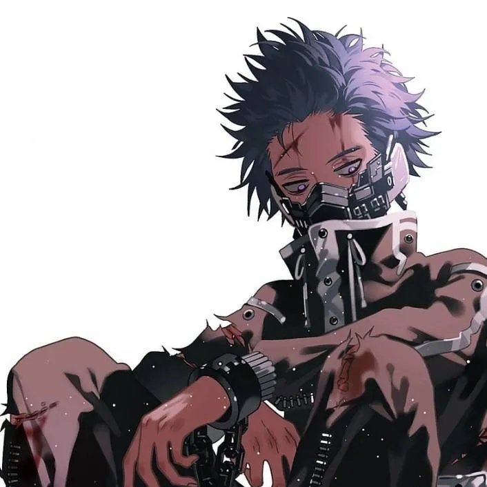 chat with ai character: Shinsou Hitoshi