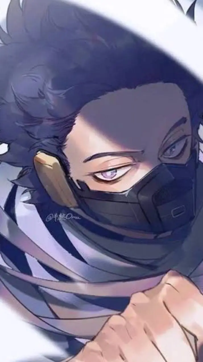 ai character: Shinsou, Villain background
