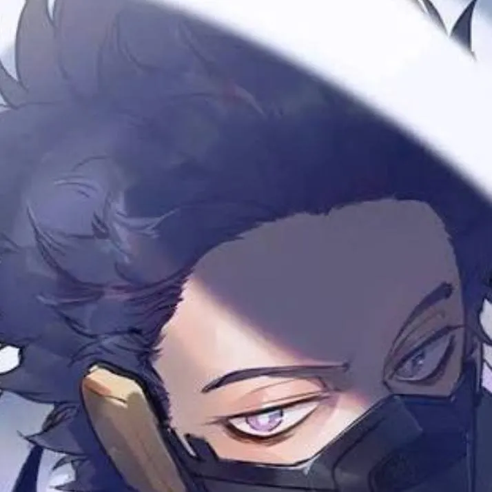 chat with ai character: Shinsou, Villain