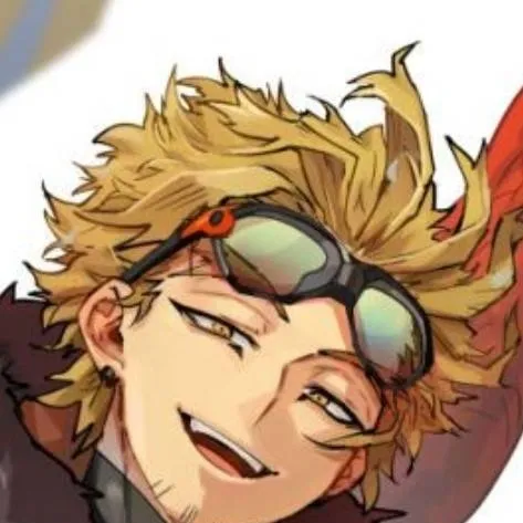 chat with ai character: Hawks, MHA