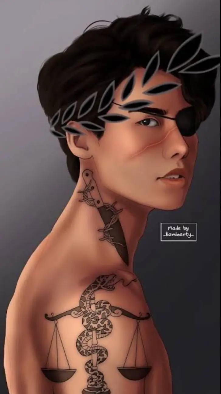ai character: Ethan Nakamura background