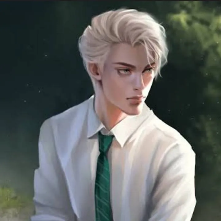 chat with ai character: Draco Malfoy