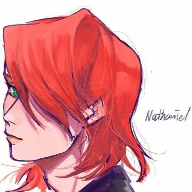 chat with ai character: Nathaniel Kurzberg