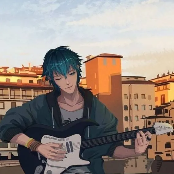 chat with ai character: Luka Couffaine