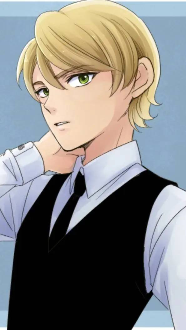 ai character: Felix Fathom background