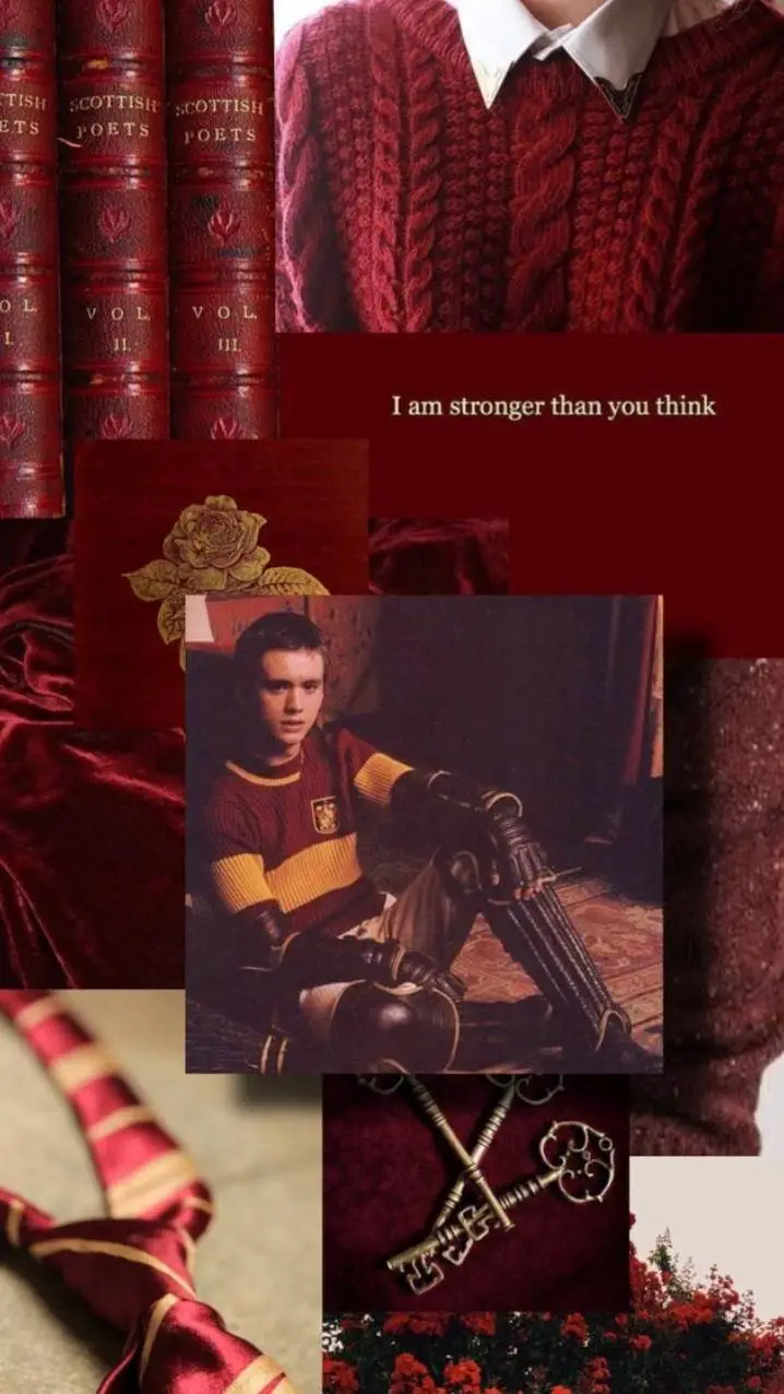 ai character: Oliver Wood background