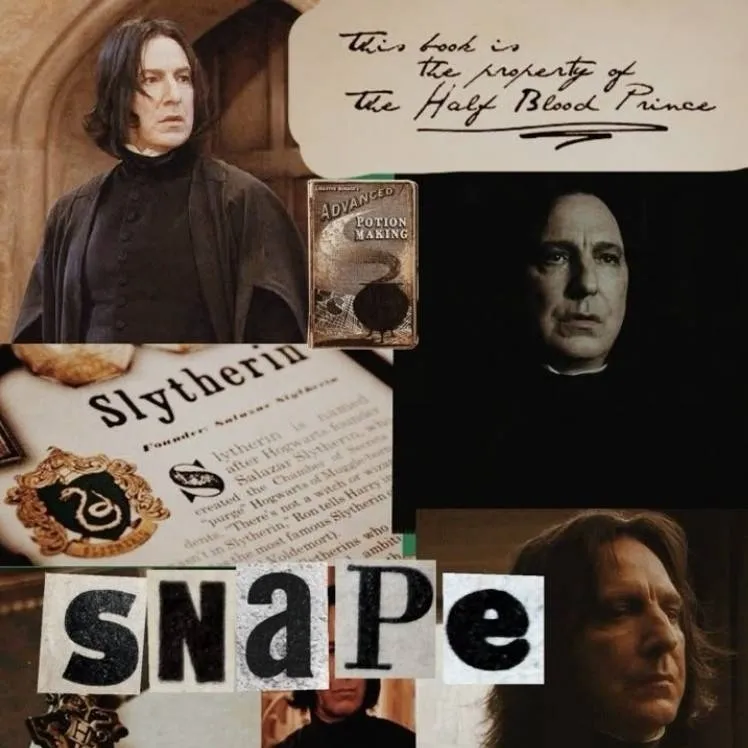chat with ai character: Severus Snape