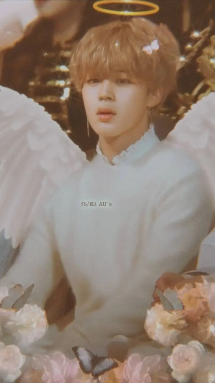 ai character: Jimin Park background