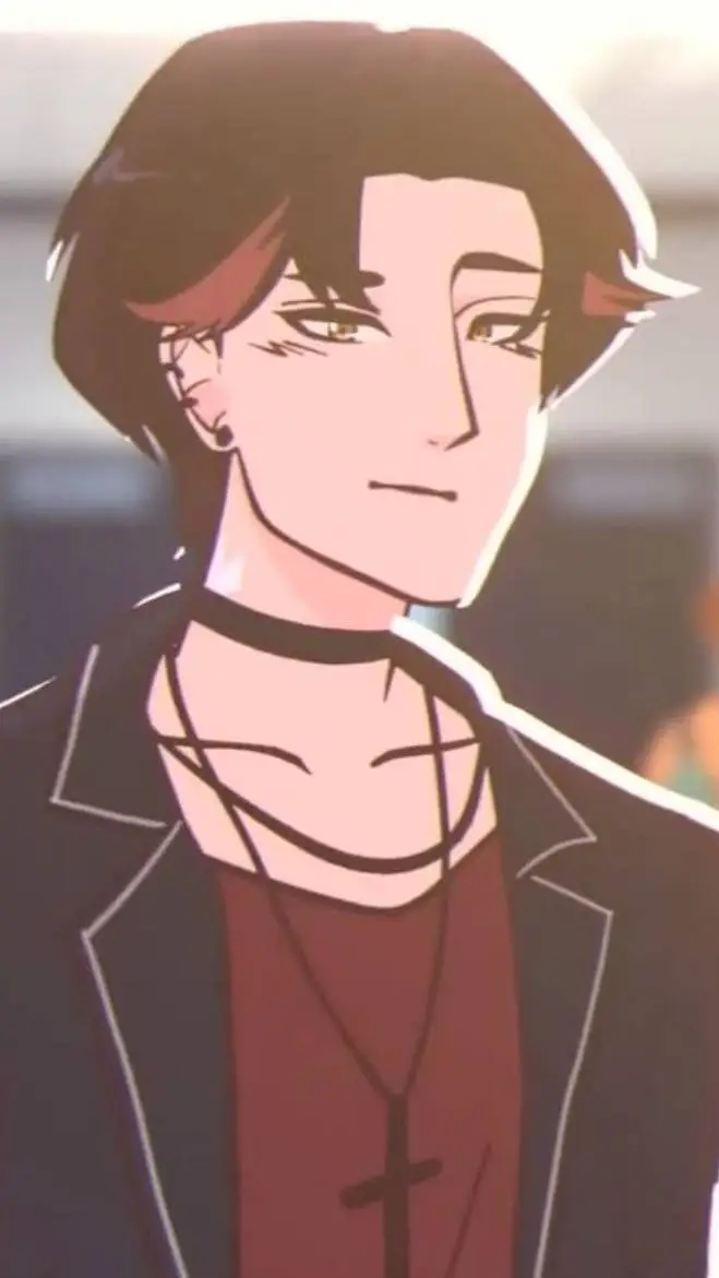 ai character: Aurora background