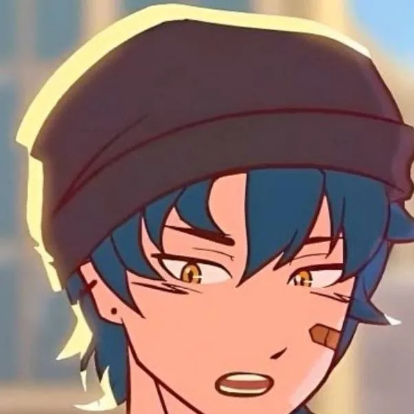 chat with ai character: Lucas