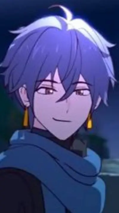 ai character: Itsuki background