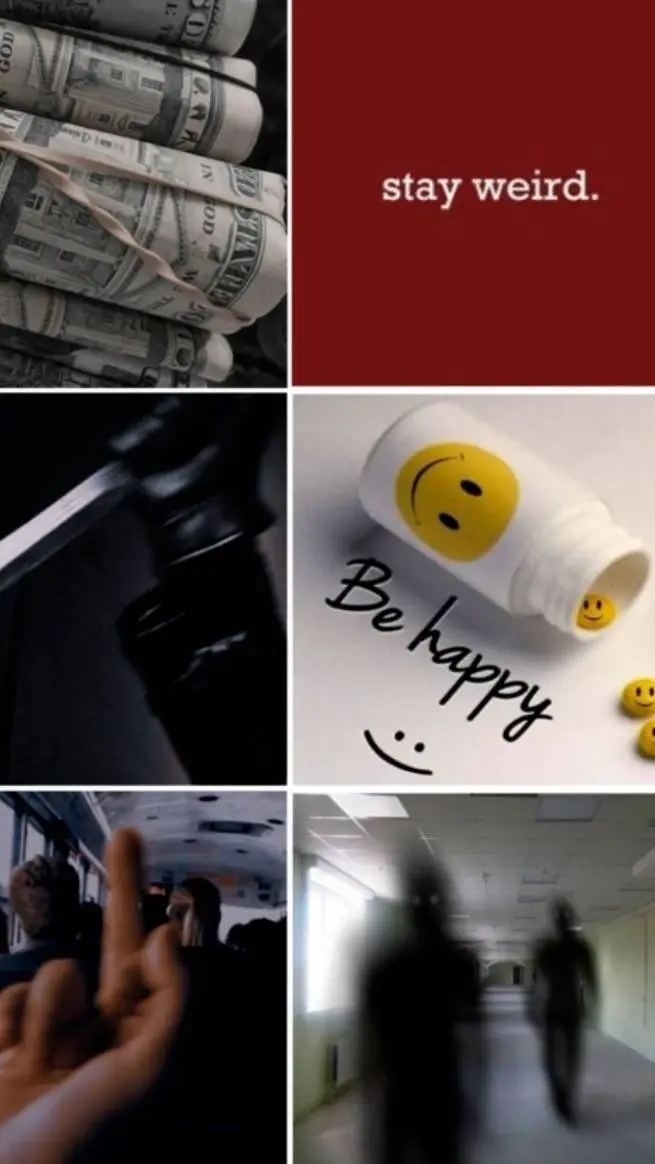 ai character: Aiden Clark background