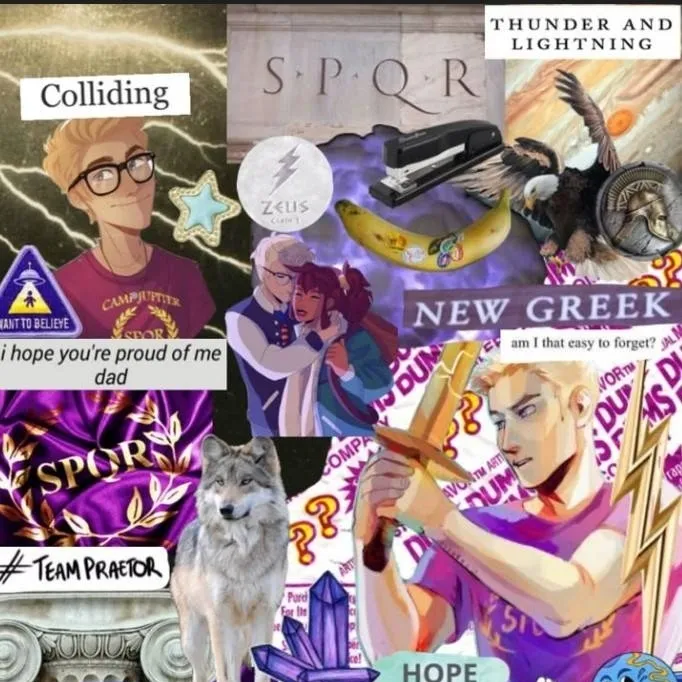 chat with ai character: Jason Grace