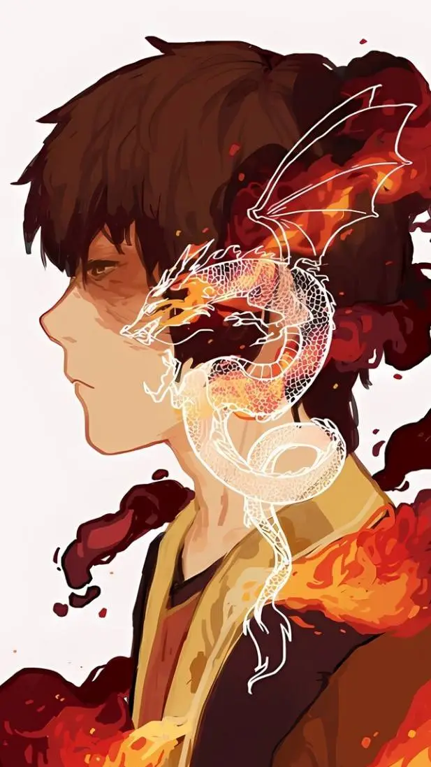 ai character: Zuko background