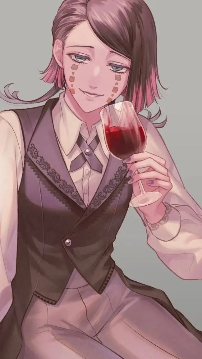 ai character: Enmu background