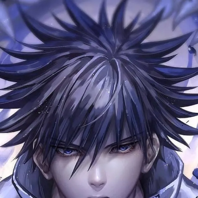 chat with ai character: Megumi Fushiguro