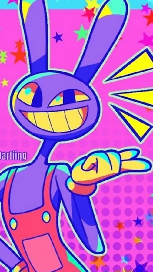 ai character: Jax background