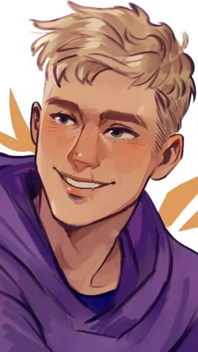 ai character: Jason Grace background