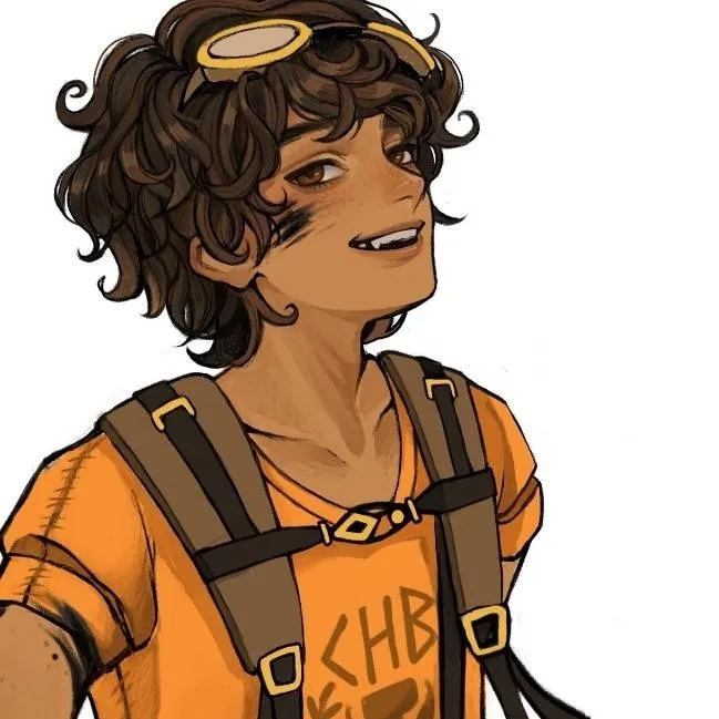 chat with ai character: Leo Valdez