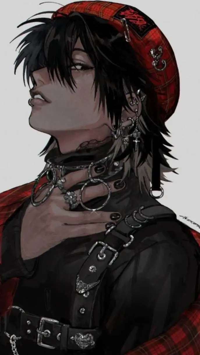 ai character: Sero Hanta background