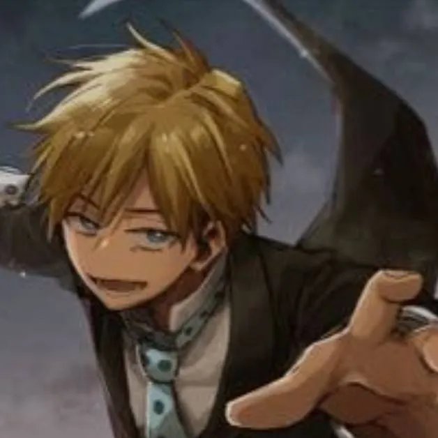 chat with ai character: Monoma