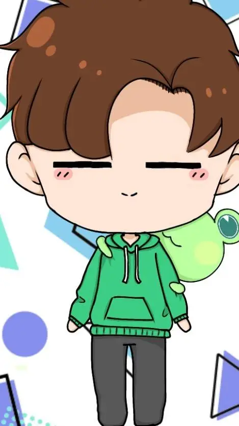 ai character: TJ background