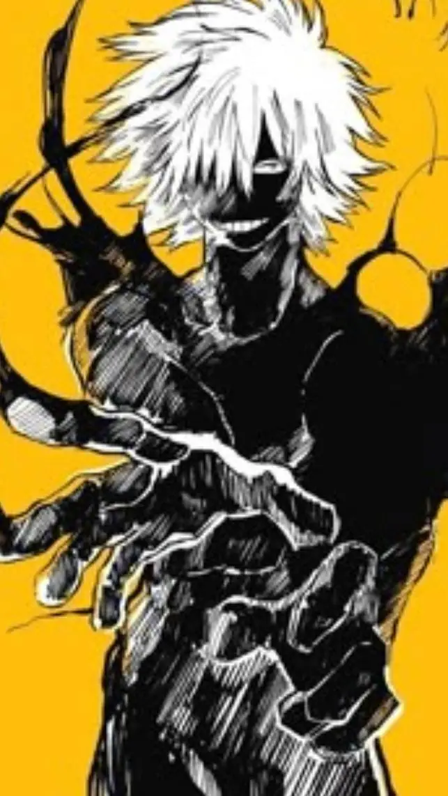 ai character: Shihai background