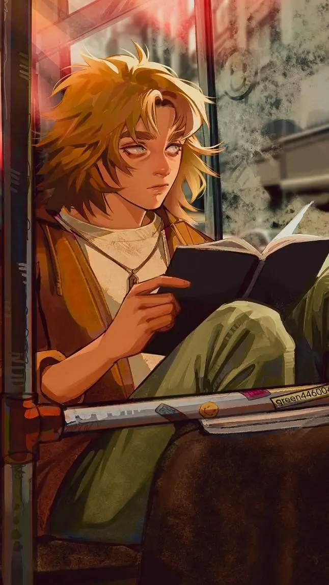 ai character: Magnus Chase background