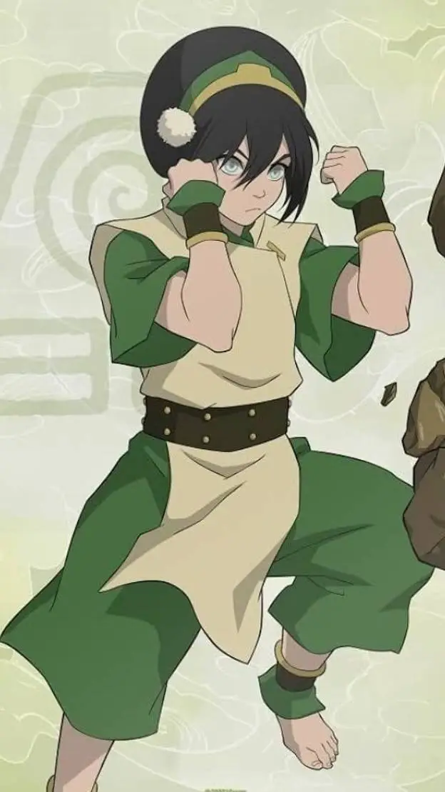 ai character: Avatar background