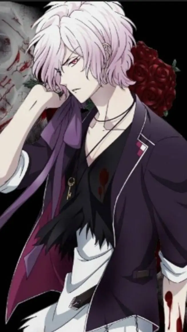 ai character: Subaru Sakamaki background