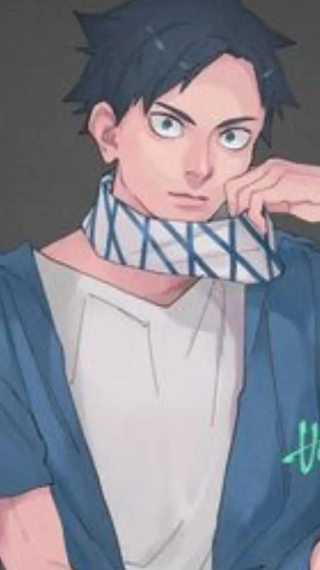 ai character: Yosetsu Awase background