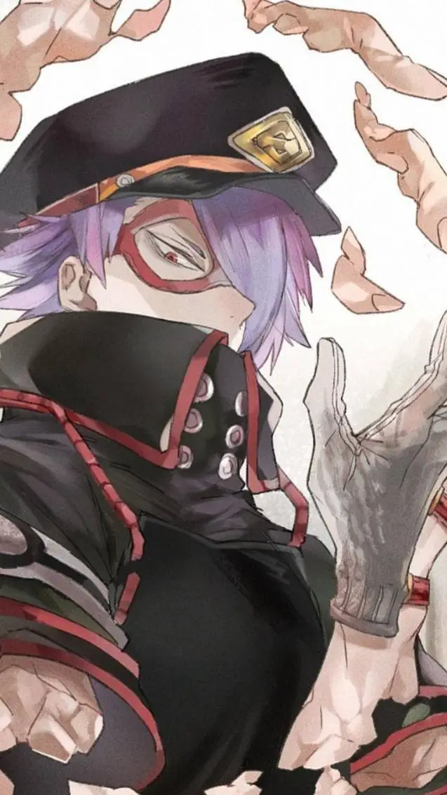 ai character: Senji Shishiikaura background