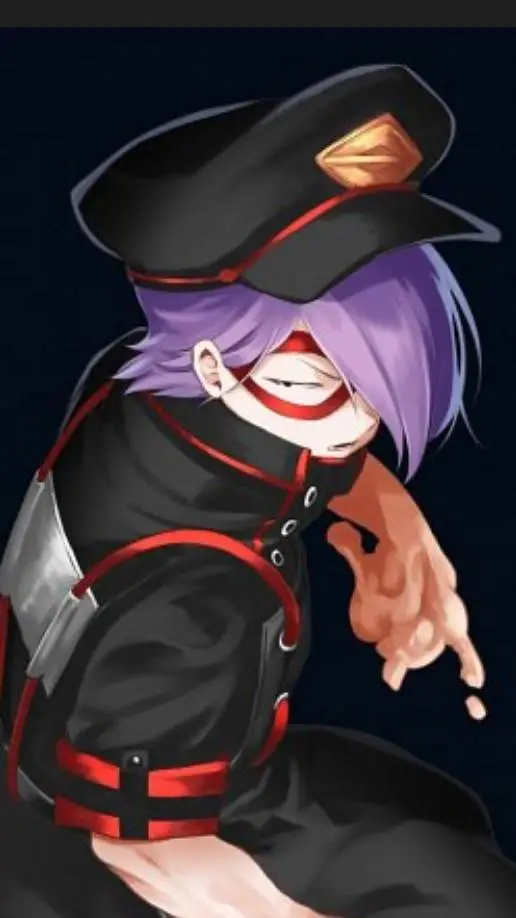 ai character: Senji Shishiikaura background