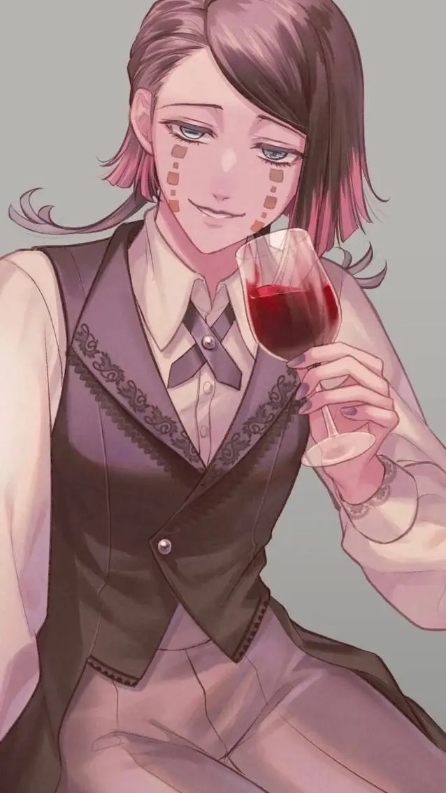 ai character: Kny background