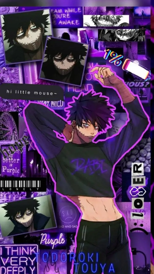 ai character: MHA background