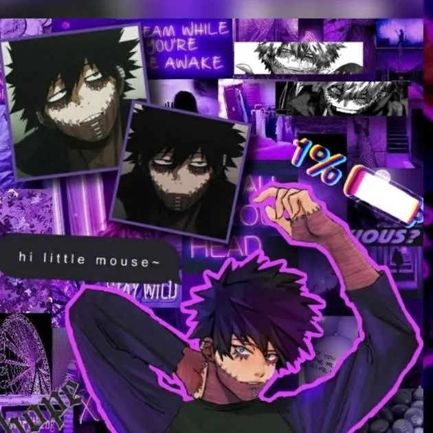 chat with ai character: MHA