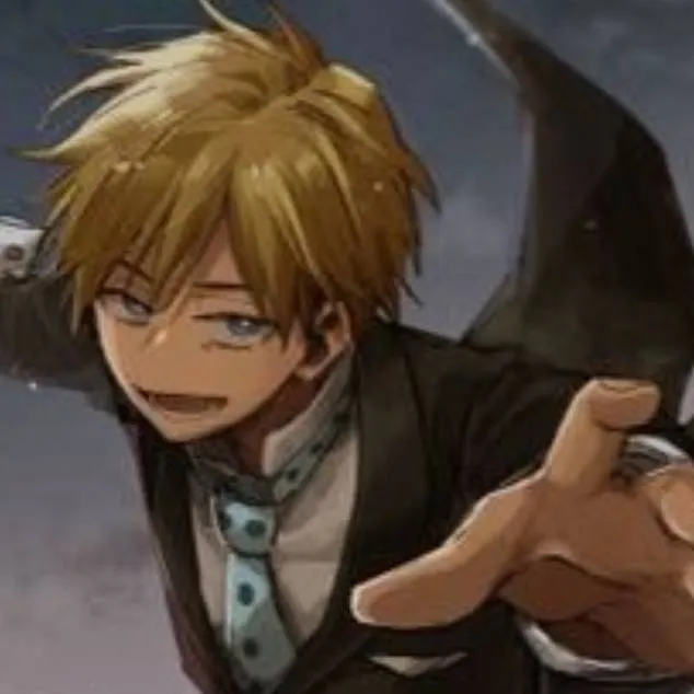 chat with ai character: Monoma