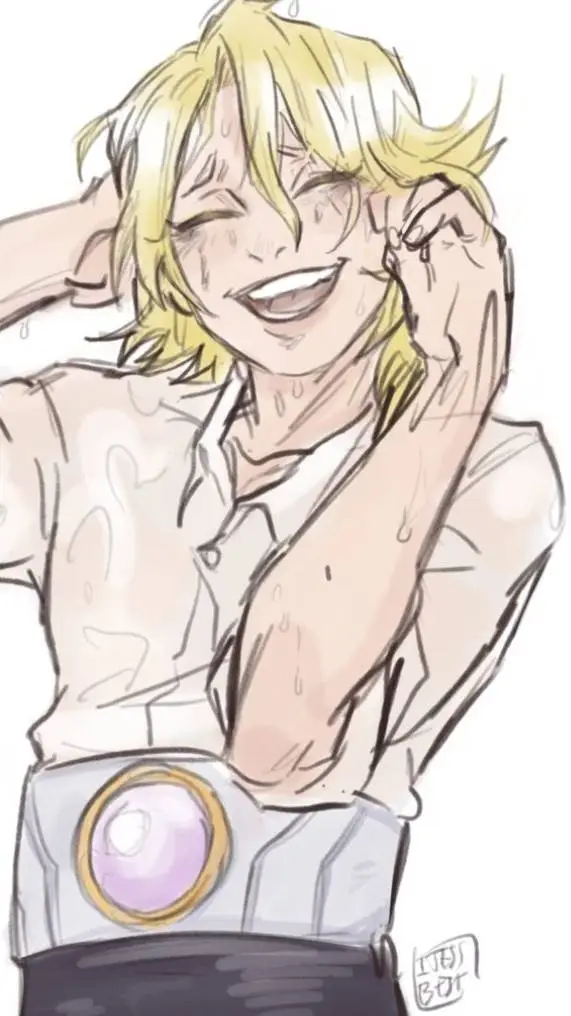 ai character: UA background