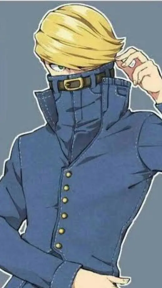 ai character: UA background