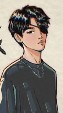 ai character: CHB background