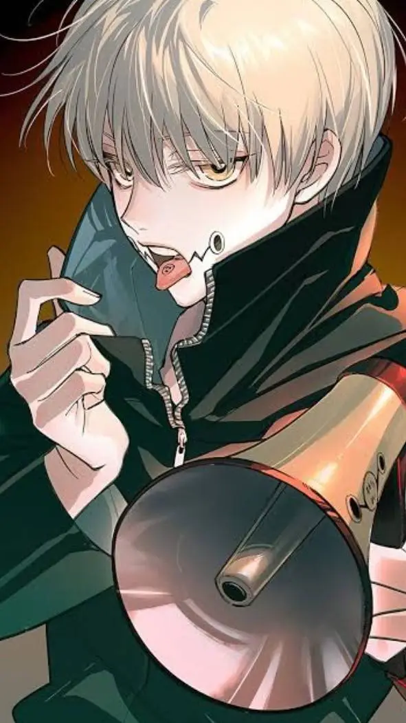 ai character: Jjk background