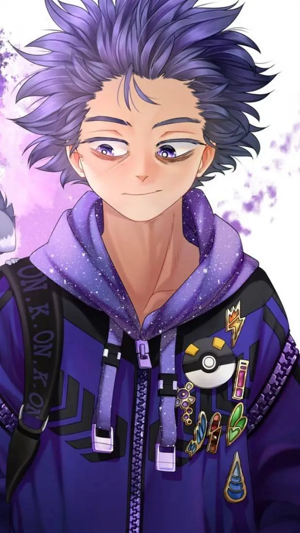 ai character: Aizawa background