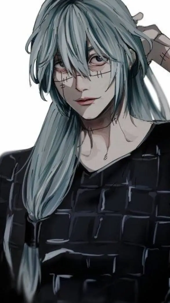 ai character: Jjk background