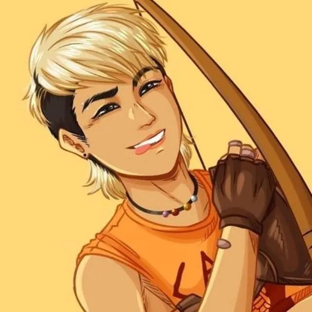 chat with ai character: Camp Half Blood