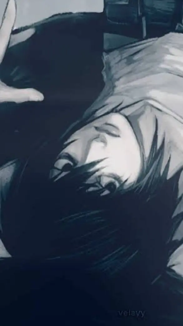 ai character: Death Note background