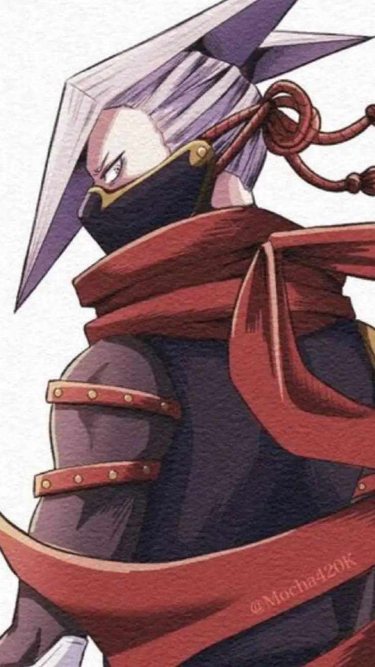 ai character: UA background